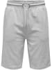 ONLY & SONS Sweatshorts "Neil" in Grau