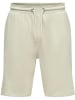 ONLY & SONS Sweatshorts "Neil" in Creme