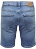 ONLY & SONS Jeansshorts "Weft" in Blau