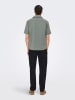 ONLY & SONS Blouse "Eye resort" groen