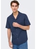 ONLY & SONS Blouse "Eye resort" donkerblauw