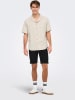 ONLY & SONS Hemd "Eye resort" in Beige
