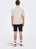ONLY & SONS Hemd "Eye resort" in Beige