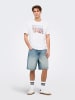 ONLY & SONS Shirt "Max" wit