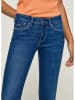 Pepe Jeans Dżinsy "Pixie" - Skinny fit - w kolorze niebieskim