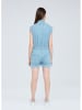 Pepe Jeans Jeans-Jumpsuit "Gemini" in Hellblau
