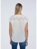 Pepe Jeans Shirt "Nicola" in Weiß