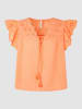 Pepe Jeans Bluse "Anaise" in Peach