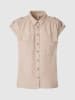 Pepe Jeans Bluse "Brenda" in Beige
