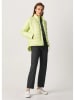 Pepe Jeans Kurtka pikowana "Fany" w kolorze limonkowym