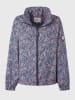Pepe Jeans Übergangsacke "Frances" in Dunkelblau/ Bunt