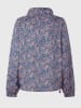 Pepe Jeans Übergangsacke "Frances" in Dunkelblau/ Bunt