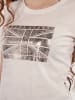 Pepe Jeans Shirt "Beatriz" in Weiß
