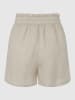 Pepe Jeans Shorts "Corina" in Beige