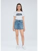 Pepe Jeans Jeansrock "Rachel" in Blau