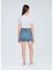Pepe Jeans Spódnica dżinsowa "Rachel" w kolorze niebieskim