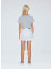 Pepe Jeans Spijkerrok "Rachel" wit