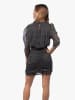 Pepe Jeans Kleid "Sandrina" in Schwarz