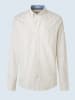 Pepe Jeans Hemd "Nick" - Slim fit - in Beige