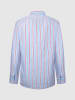 Pepe Jeans Hemd "Lister" - Regular fit - in Hellblau/ Rot