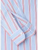 Pepe Jeans Hemd "Lister" - Regular fit - in Hellblau/ Rot
