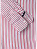 Pepe Jeans Hemd "Livery" - Regular fit - in Rot/ Weiß