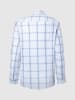 Pepe Jeans Hemd "Lorian" - Slim fit - in Weiß/ Blau