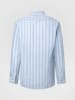 Pepe Jeans Koszula "Lucius" - Slim fit - w kolorze błękitnym