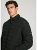 Pepe Jeans Steppjacke "Tomi" in Schwarz