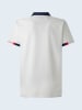 Pepe Jeans Koszulka polo "Felix" w kolorze białym