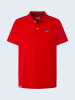Pepe Jeans Poloshirt "Vidal" in Rot