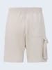 Pepe Jeans Sweatshorts in Beige