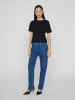 Vila Shirt "Sola" in Schwarz