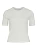 Vila Shirt "Sola" in Weiß