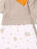Gesslein Schlafsack "Bubou" in Weiß/ Beige