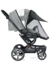 Gesslein Sommerpaket 1 "Sonnenschild UV50+ und Fliegennetz" in Transparent/ Schwarz