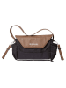 Gesslein Organizer w kolorze czarno-jasnobrązowym - 41 x 21 x 10 cm