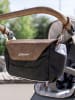 Gesslein Organizer zwart/lichtbruin - (B)41 x (H)21 x (D)10 cm