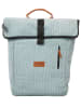 Gesslein Wickeltasche "N°6" in Hellblau - (B)36 x (H)48 x (T)12 cm