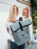 Gesslein Wickeltasche "N°6" in Hellblau - (B)36 x (H)48 x (T)12 cm