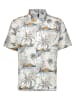 MAZINE Hemd "Honolulu" in Creme