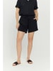 MAZINE Shorts "Palm Cove" in Schwarz