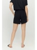 MAZINE Shorts "Palm Cove" in Schwarz