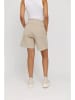 MAZINE Cordshorts "Toma" in Greige