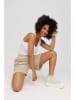 MAZINE Cordshorts "Toma" in Greige
