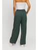 MAZINE Broek "Cherry" groen