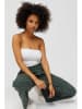 MAZINE Broek "Cherry" groen