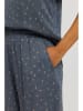 MAZINE Hose "Cherry" in Dunkelblau
