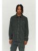 MAZINE Corduroyblouse "Matlock" donkergroen