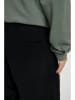 MAZINE Cordhose "Garvin" in Schwarz